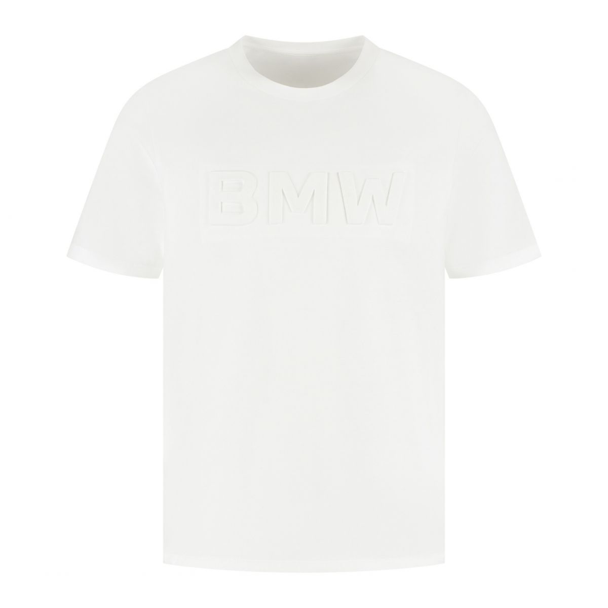 BMW中性白色T